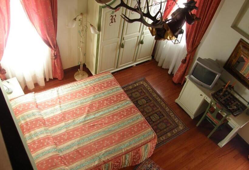 豪华房间, Residence Meuble' Cortina