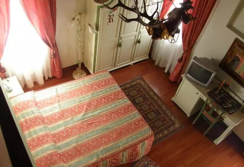 デラックスルーム, Residence Meuble' Cortina