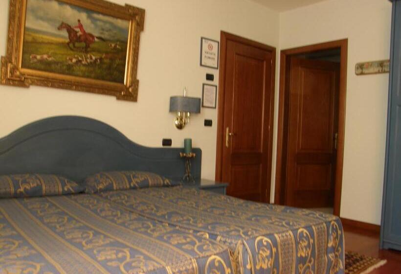 デラックスルーム, Residence Meuble' Cortina