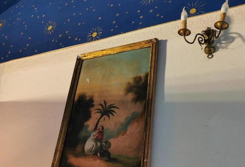 غرفة قياسية مطلّة علي البحر, Romantic Casa Lorenzina Affittacamere