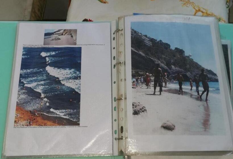 غرفة قياسية مطلّة علي البحر, Romantic Casa Lorenzina Affittacamere