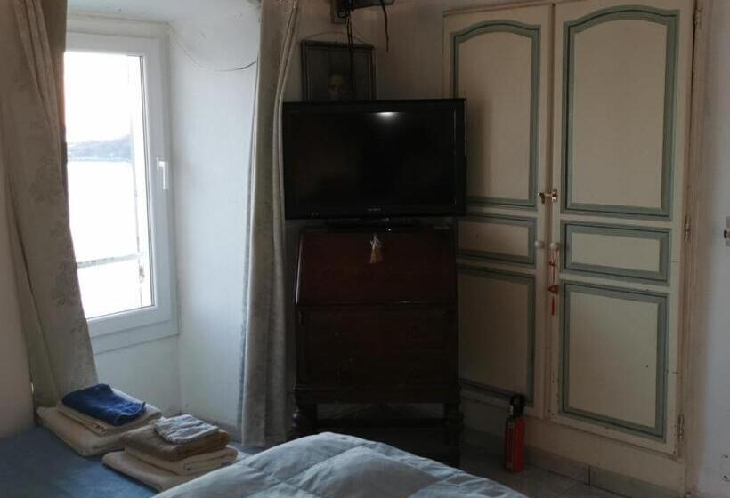 اتاق استاندارد با چشم‌انداز دریا, Romantic Casa Lorenzina Affittacamere