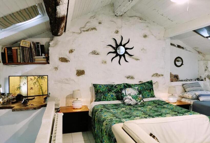 شقة غرفة واحدة, Romantic Casa Lorenzina Affittacamere