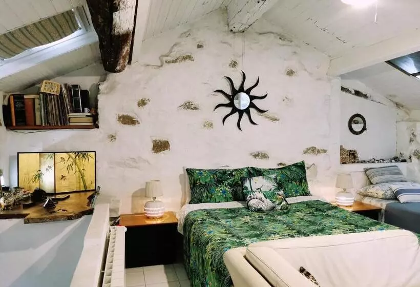 آپارتمان 1 خوابه, Romantic Casa Lorenzina Affittacamere