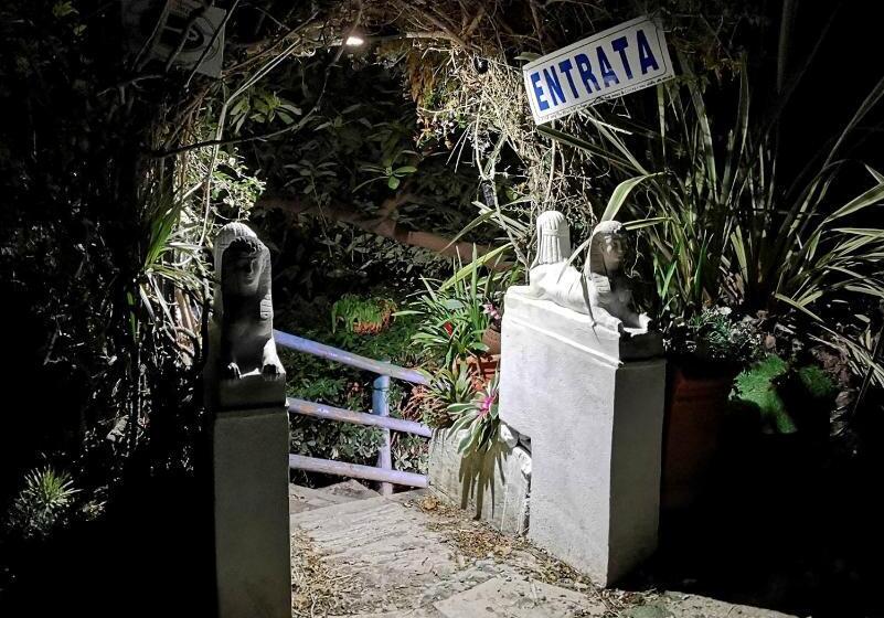 شقة غرفة واحدة, Romantic Casa Lorenzina Affittacamere