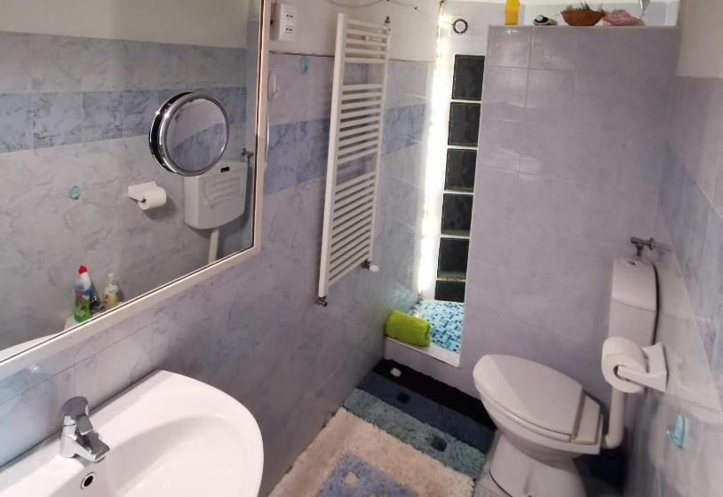 غرفة قياسية مطلّة علي البحر, Romantic Casa Lorenzina Affittacamere