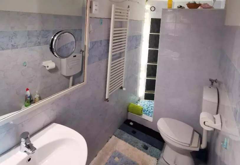 اتاق استاندارد با چشم‌انداز دریا, Romantic Casa Lorenzina Affittacamere