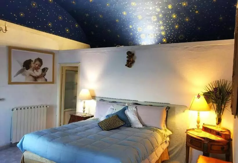 اتاق استاندارد با چشم‌انداز دریا, Romantic Casa Lorenzina Affittacamere