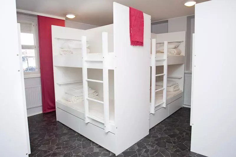 ルームシェアのワンベッド, Dream Hostel & Hotel Tampere