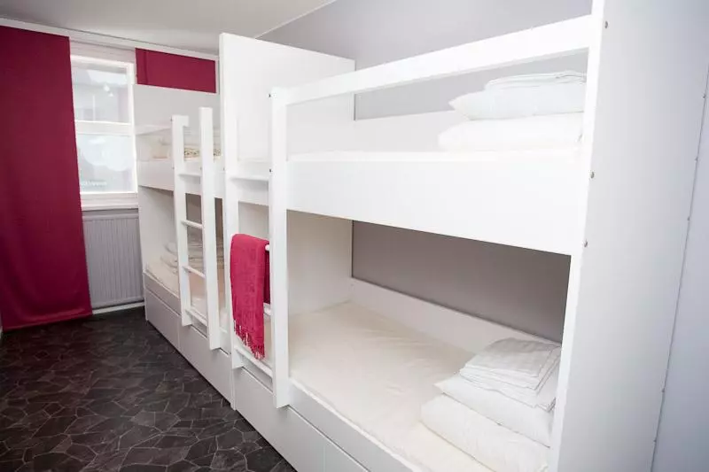 ルームシェアのワンベッド, Dream Hostel & Hotel Tampere