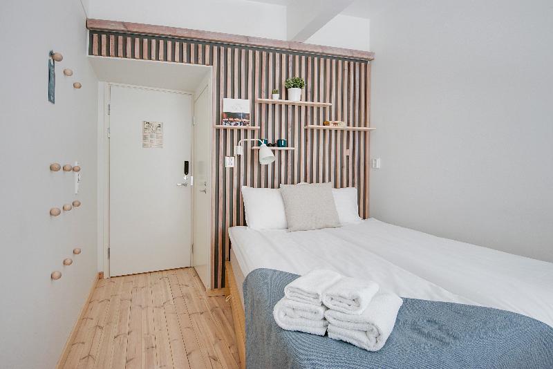 Номер Стандарт, Dream Hostel & Hotel Tampere