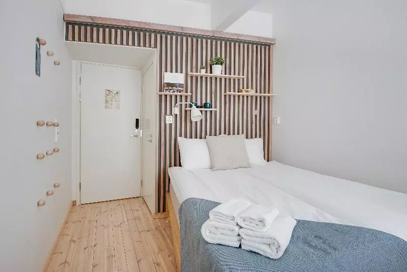 スタンダードルーム, Dream Hostel & Hotel Tampere