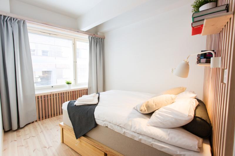 חדר סטנדרט, Dream Hostel & Hotel Tampere
