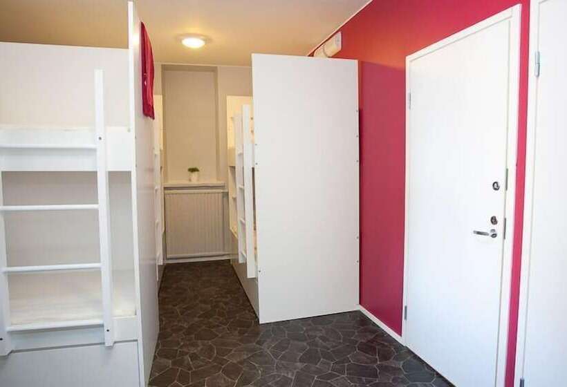 ルームシェアのワンベッド, Dream Hostel & Hotel Tampere