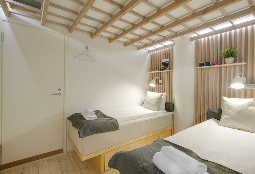 חדר סטנדרט, Dream Hostel & Hotel Tampere