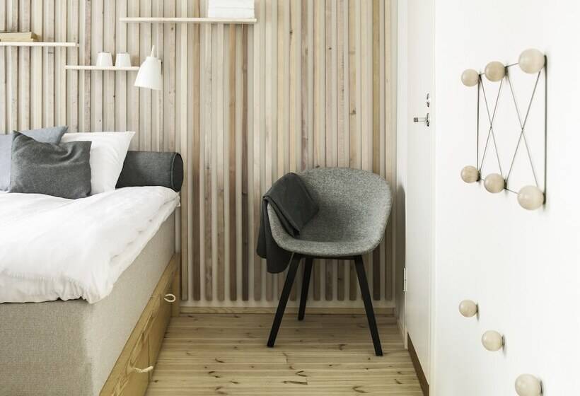 חדר סטנדרט, Dream Hostel & Hotel Tampere