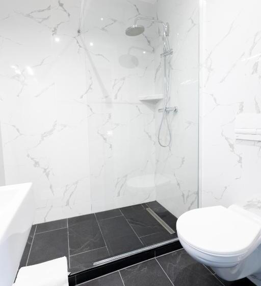 اتاق استاندارد با تراس, Pension Petit