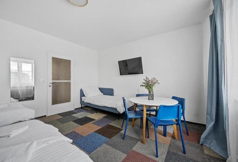 استودیوی استاندارد, Pension Petit