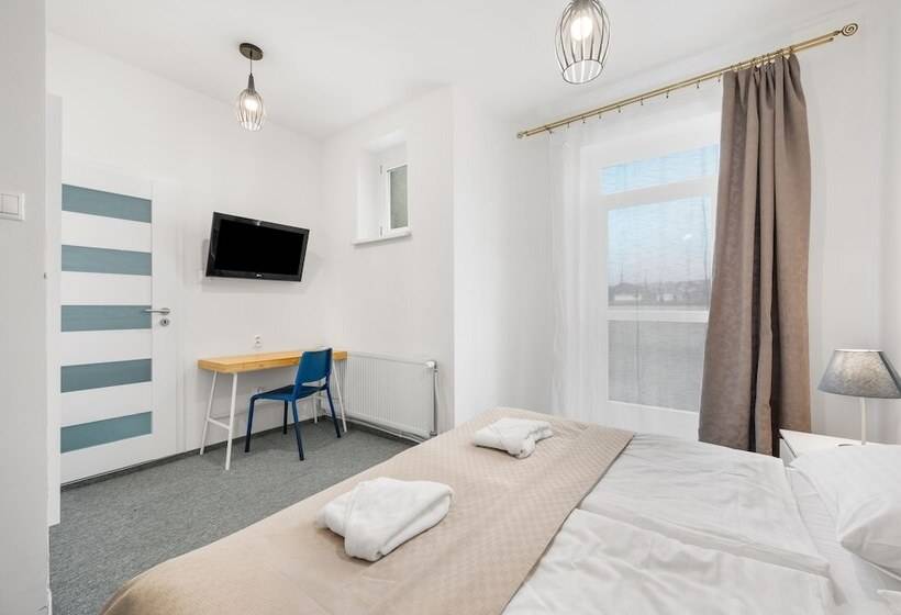 اتاق استاندارد, Pension Petit