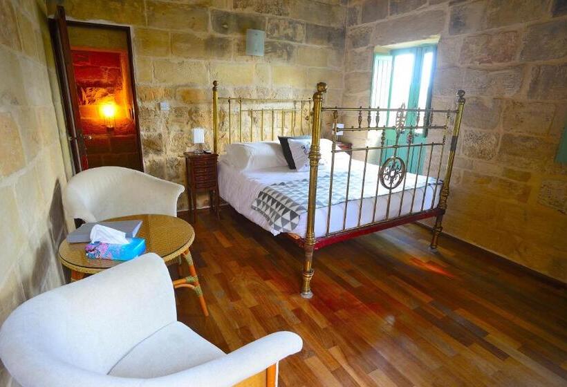 اتاق استاندارد, The Burrow Guest House