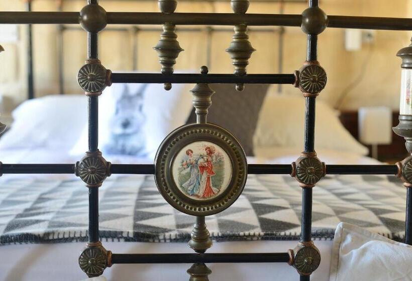 اتاق لوکس, The Burrow Guest House