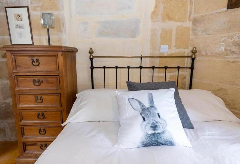 اتاق استاندارد با چشم‌انداز باغ, The Burrow Guest House