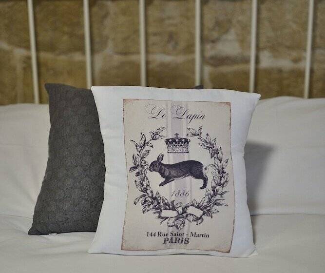 اتاق استاندارد, The Burrow Guest House