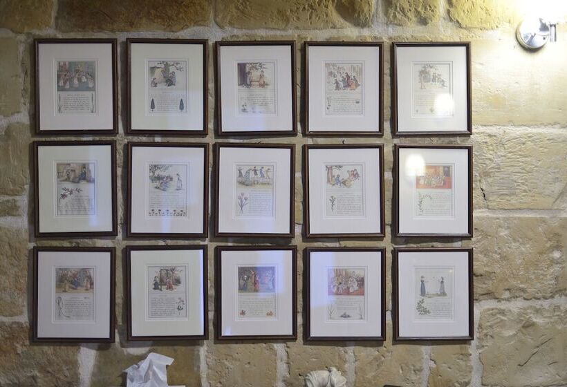 اتاق استاندارد, The Burrow Guest House