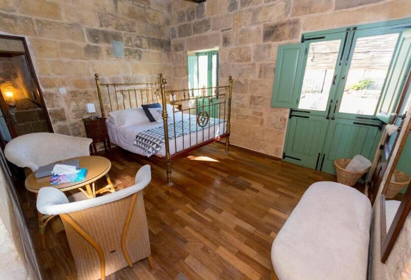 اتاق استاندارد, The Burrow Guest House