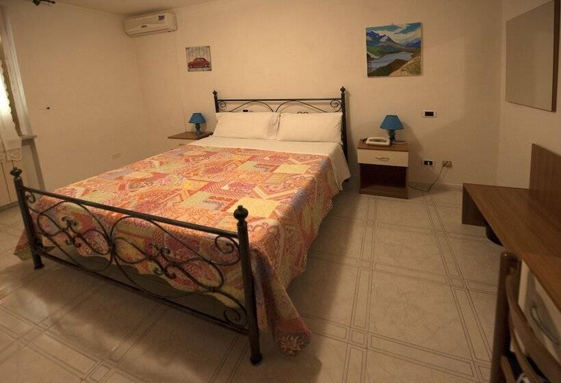 اتاق استاندارد, Athena