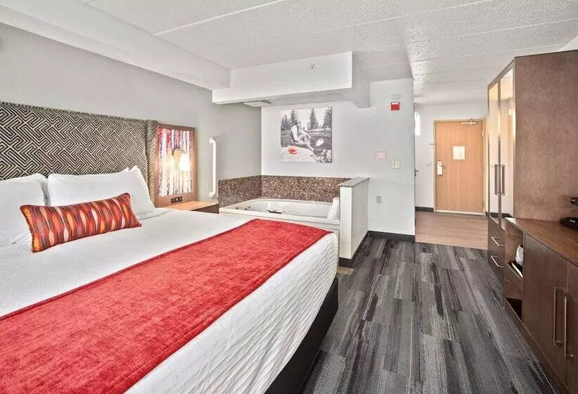 سوئیت برای معلولان, Best Western Plus Mccall Lodge And Suites