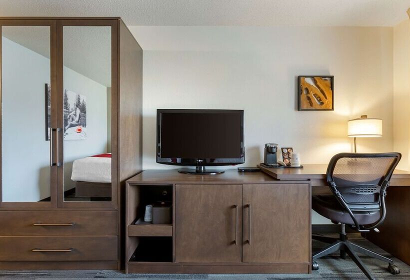 장애인을 위한 스위트, Best Western Plus Mccall Lodge And Suites