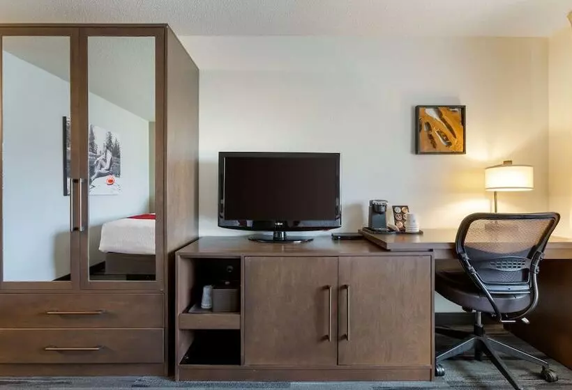سوئیت برای معلولان, Best Western Plus Mccall Lodge And Suites