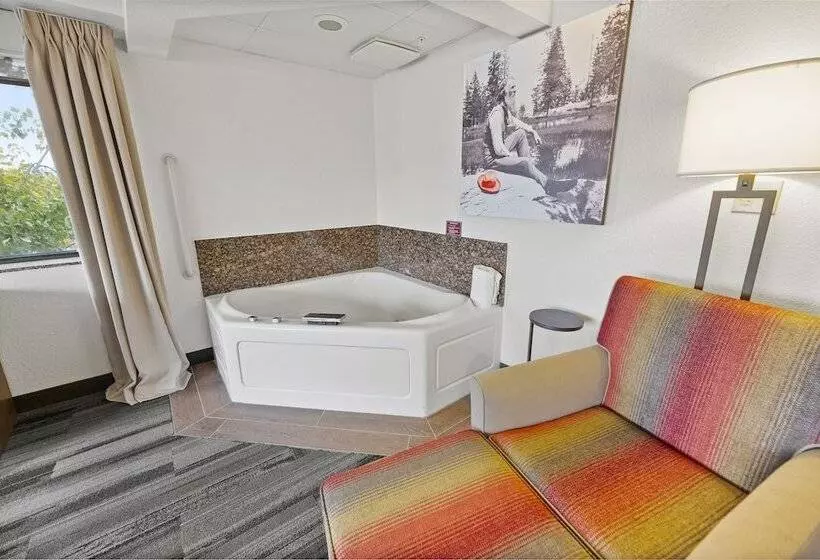 سوئیت برای معلولان, Best Western Plus Mccall Lodge And Suites