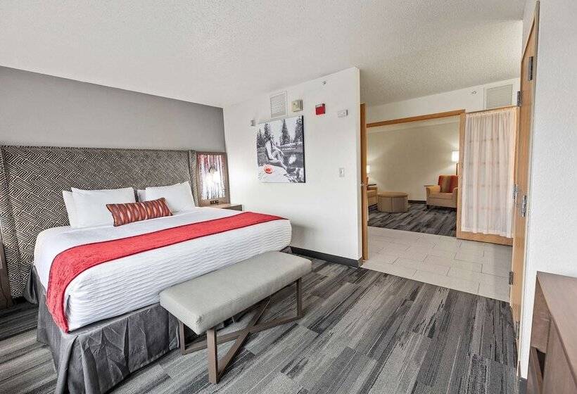 스위트, Best Western Plus Mccall Lodge And Suites