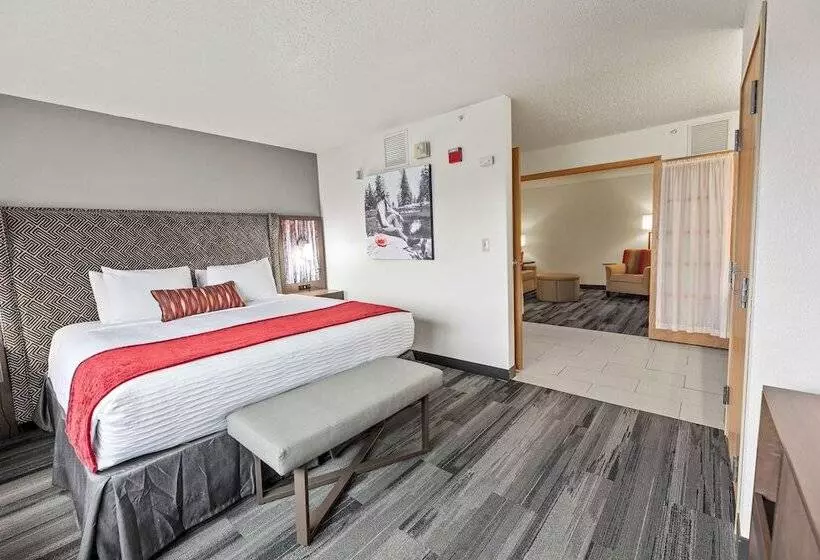سوییت, Best Western Plus Mccall Lodge And Suites