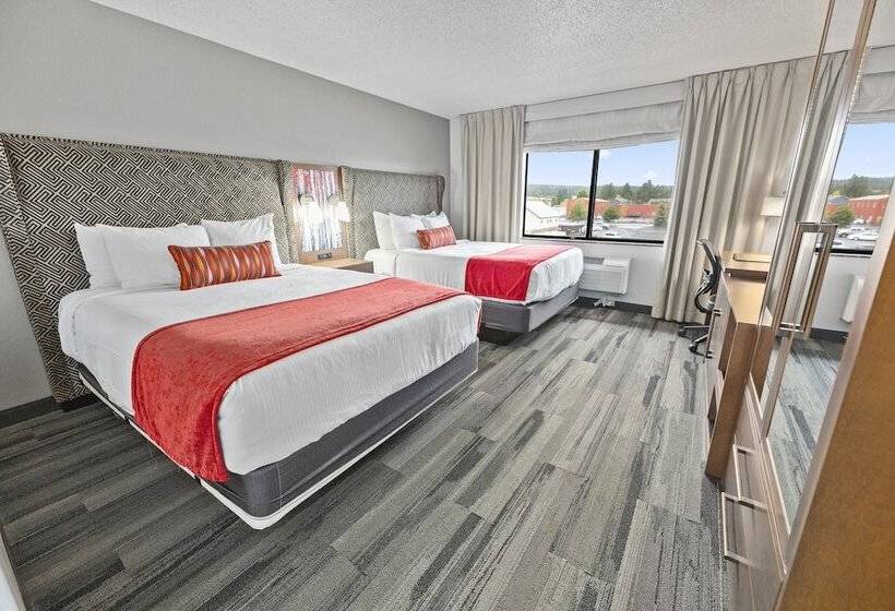 スイート, Best Western Plus Mccall Lodge And Suites