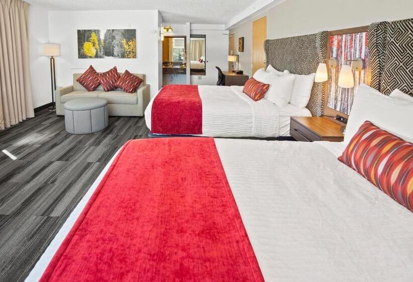 스위트, Best Western Plus Mccall Lodge And Suites