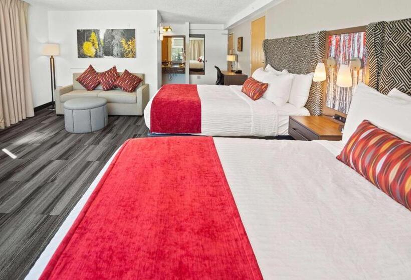 스위트, Best Western Plus Mccall Lodge And Suites