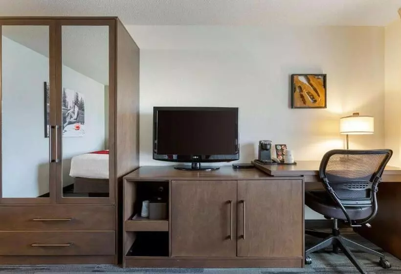 اتاق استاندارد برای معلولان, Best Western Plus Mccall Lodge And Suites