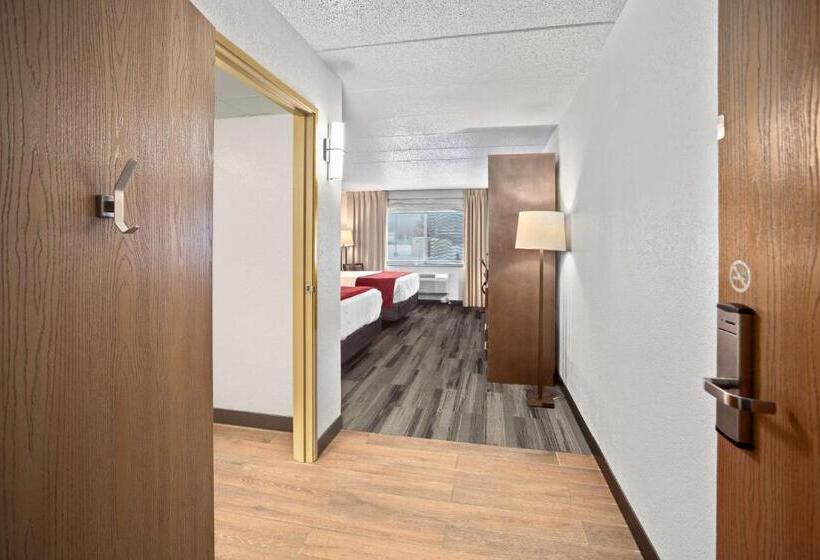 장애인을 위한 스탠다드 룸, Best Western Plus Mccall Lodge And Suites