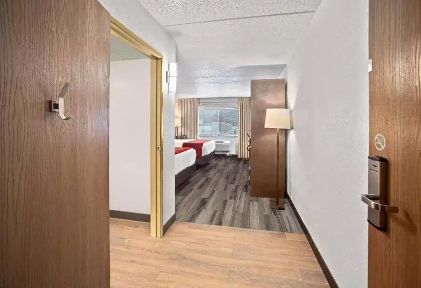 اتاق استاندارد برای معلولان, Best Western Plus Mccall Lodge And Suites