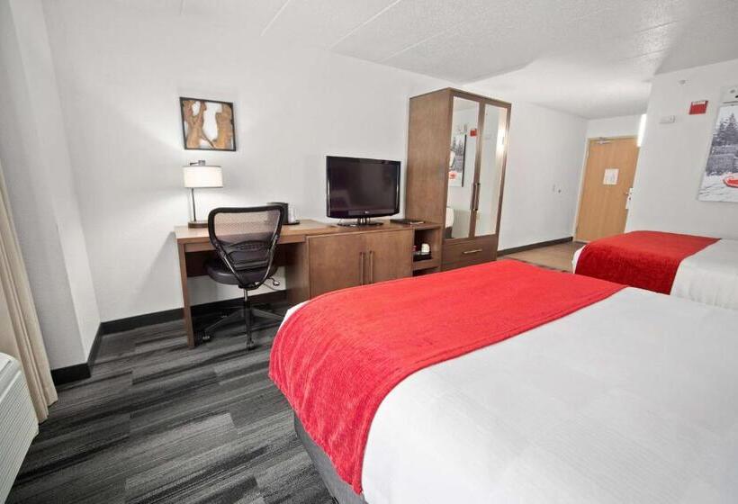 スタンダードルーム, Best Western Plus Mccall Lodge And Suites