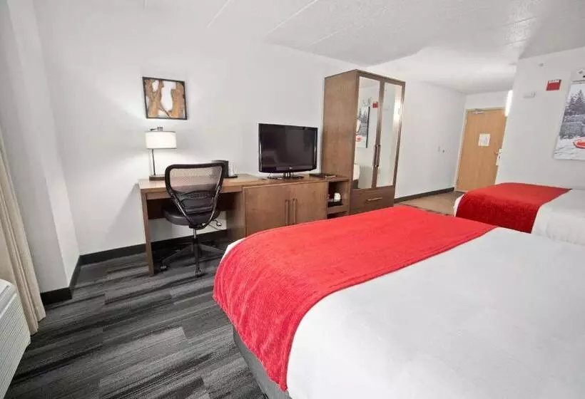 اتاق استاندارد, Best Western Plus Mccall Lodge And Suites