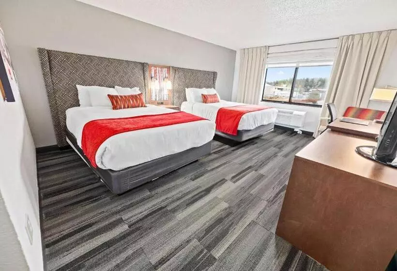 اتاق استاندارد, Best Western Plus Mccall Lodge And Suites