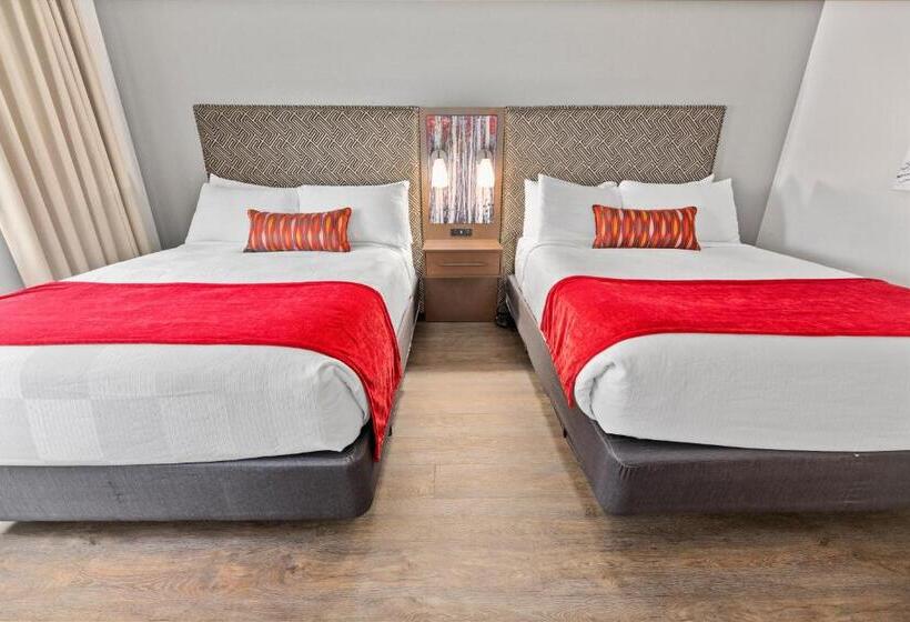 스탠다드 룸, Best Western Plus Mccall Lodge And Suites