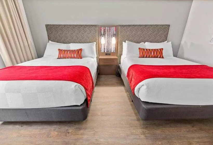 اتاق استاندارد, Best Western Plus Mccall Lodge And Suites