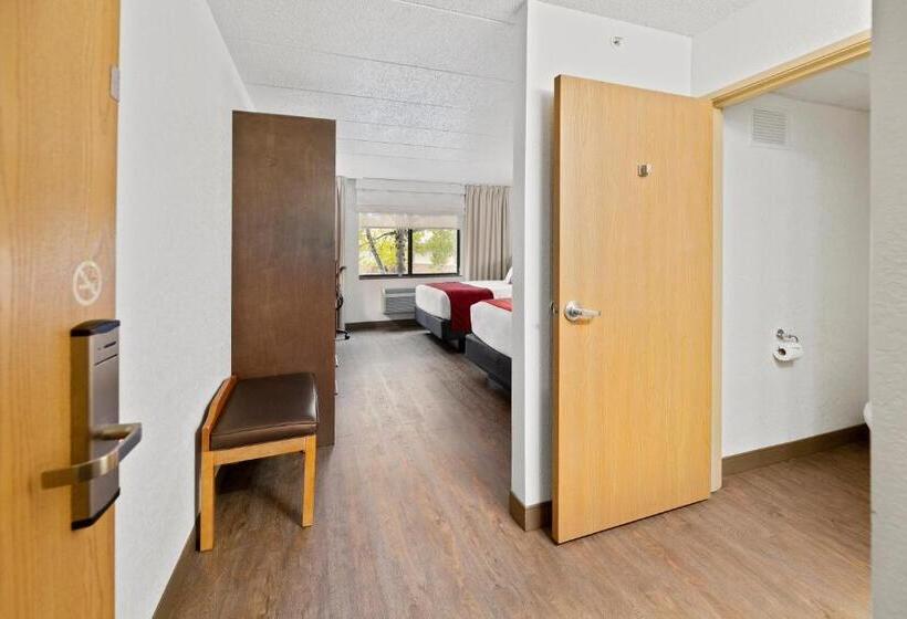 スタンダードルーム, Best Western Plus Mccall Lodge And Suites