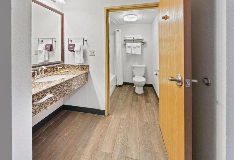 スタンダードルーム, Best Western Plus Mccall Lodge And Suites