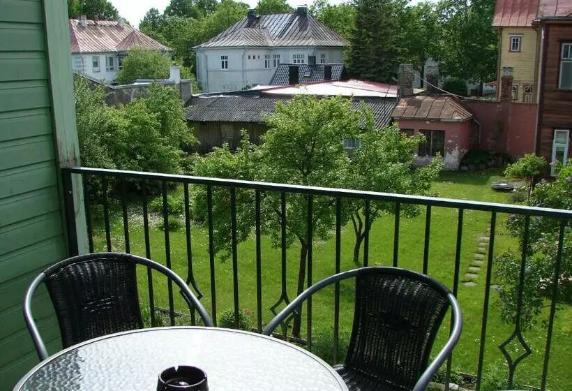 آپارتمان 2 خوابه, Green Villa